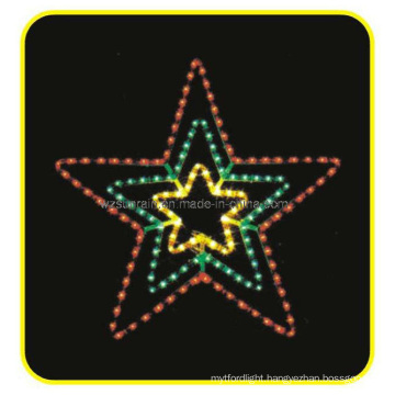 LED Motif Light (SRM) Star